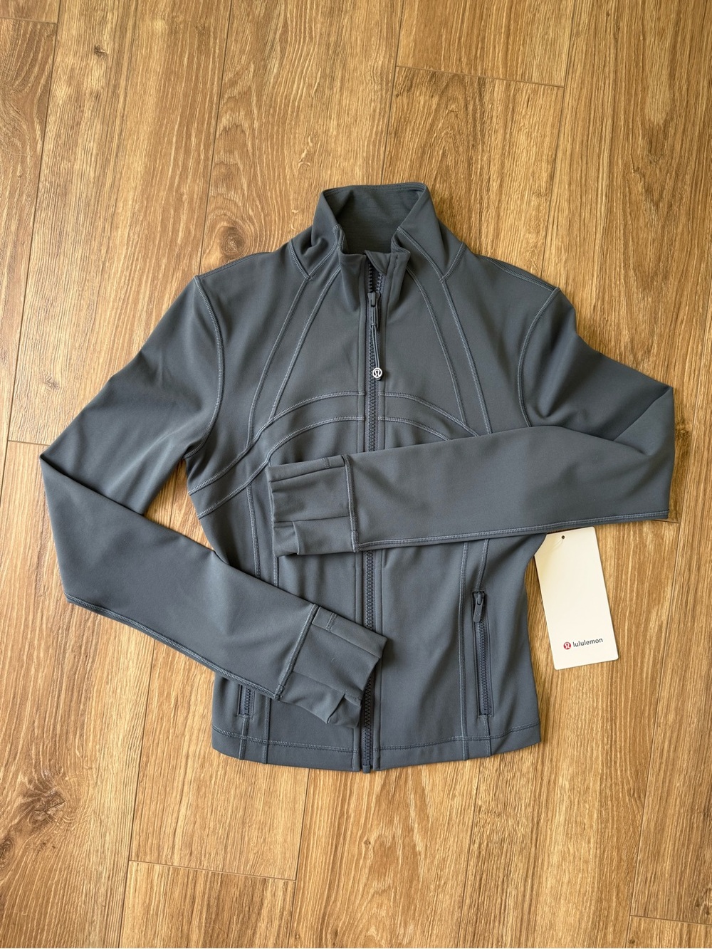 Lululemon Define Crop Jacket